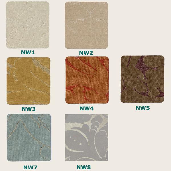 Lotus Lampshades fabrics