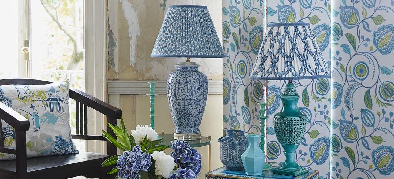 Lotus Lampshades
