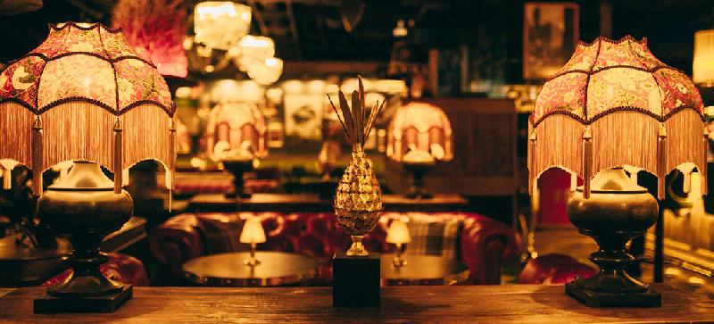 Lotus Lampshades